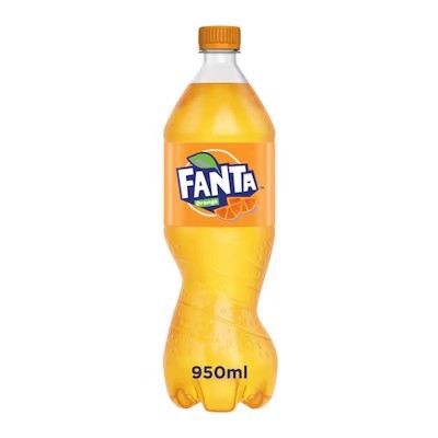 فانتا برتقال -1 لتر