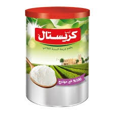 كريستال سمن ابيض-700جرام