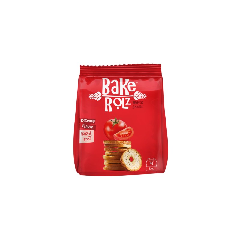 بيك رولز بالكاتشب-5ج