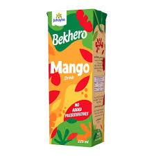 عصير جهينة بخيره مانجو-225 مل