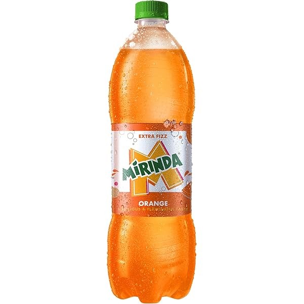 ميرندا برتقال اكسترا فيز -2.5 لتر