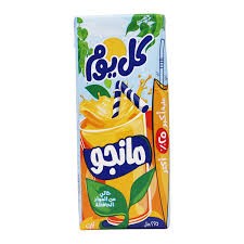 عصير كل يوم مانجو -225 مل