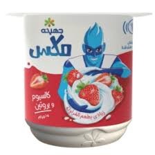 زبادي جهينة بالفراولة-105جرام