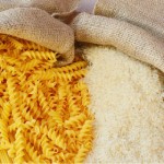 ارز ومكرونات