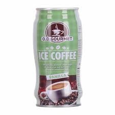 دى جورميه قهوة مثلجة -240 مل