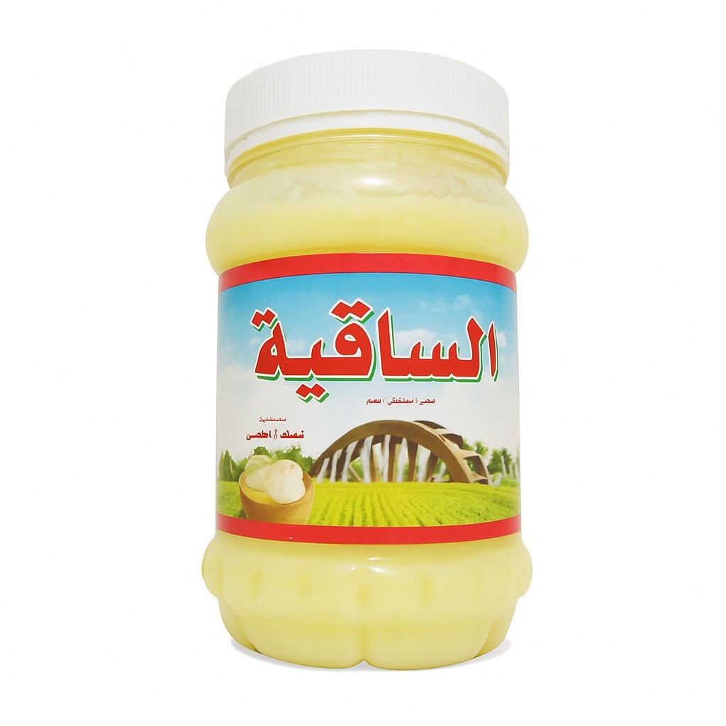 سمنة الساقية -750 جرام