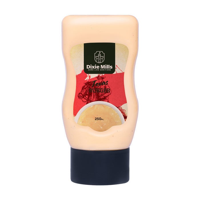 صوص تكساس برجر ديكسى ميلز - 250 جرام