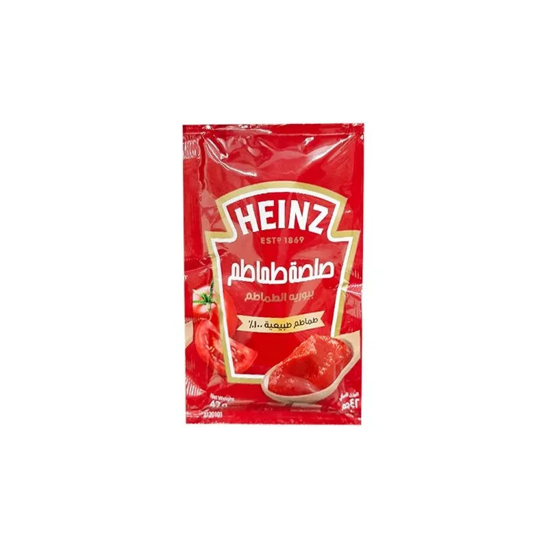 بيوريه طماطم هاينز- 42جم