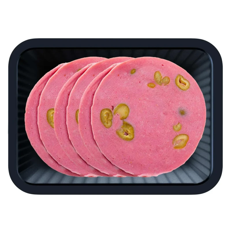 لانشون بقرى طيبة زيتون بالوزن