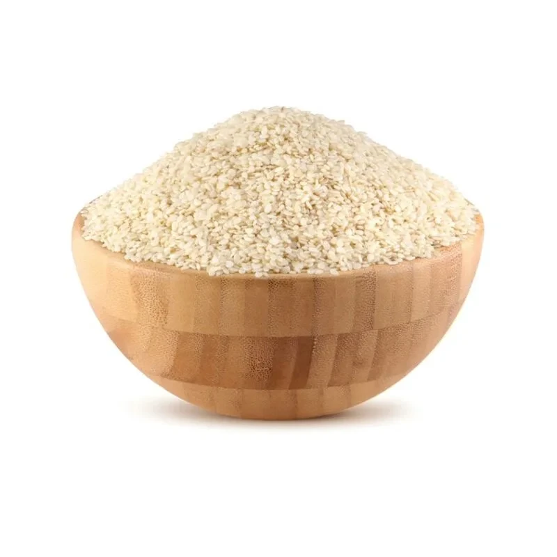 سمسم ابيض فاخر بالوزن