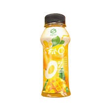 عصير فيت اوه بالاستيفيا مانجا