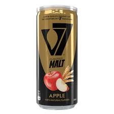 V-COLA تفاح شعير  -300مل