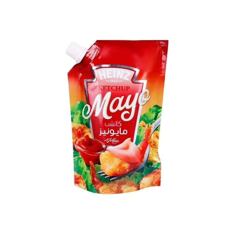 كاتشب مايونيز سكويزي ديوباك هاينز - 285جم