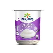 زبادي جهينة ستيرد  لايت -105جرام