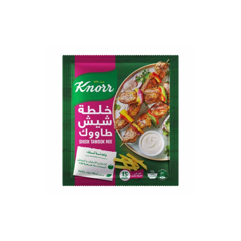 كنور خلطة الشيش طاووك-30جرام