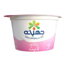 زبادي جهينة سادة لايت -180جرام