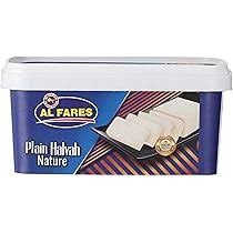 حلاوة الفارس سادة -1 كيلو