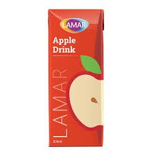 عصير لمار تفاح-200 مل