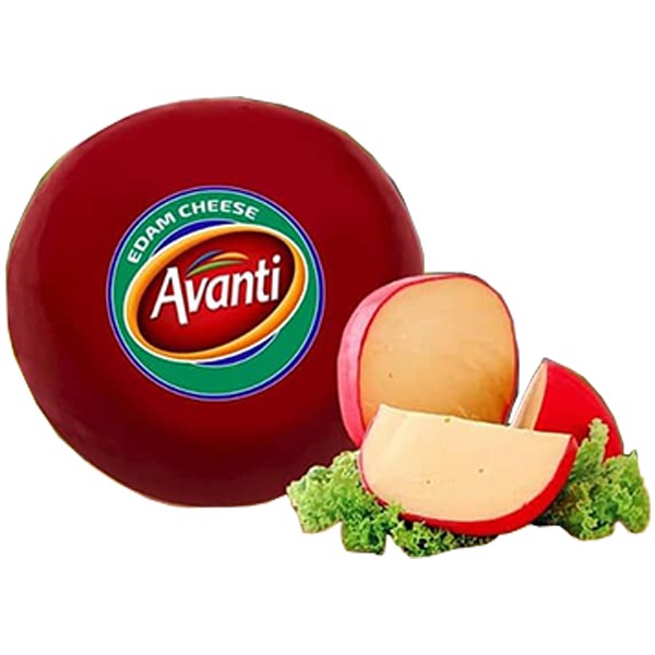 جبنة فلامنك مستورد افانتى (حمراء) بالوزن