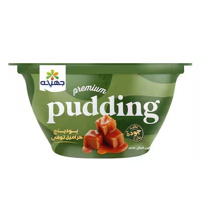 جهينه بريميوم بودينج بالكراميل والتوفي - 150 جرام