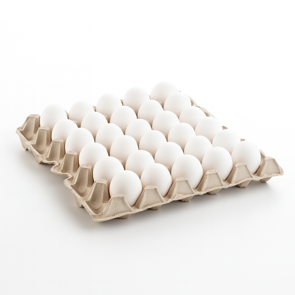 بيض ابيض ممتاز