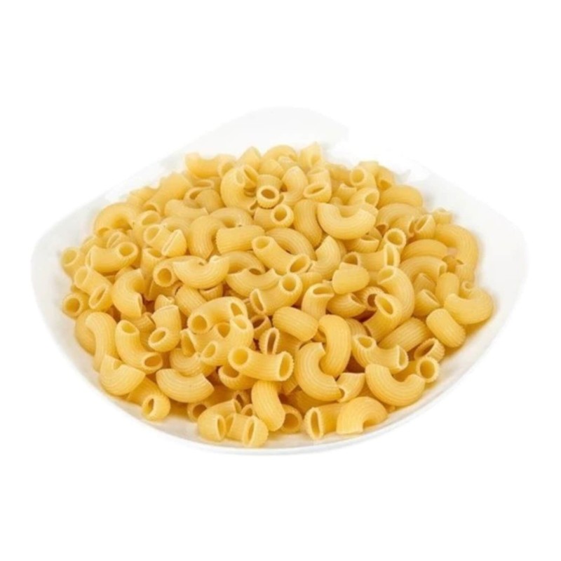 مكرونة جواهر هلالية سايبة