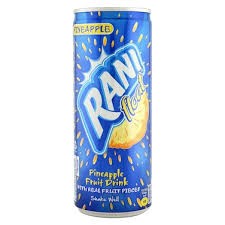 كانز عصير رانى حبيبات اناناس