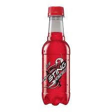 مشروب طاقة استينج بلاستيك  - 250مل