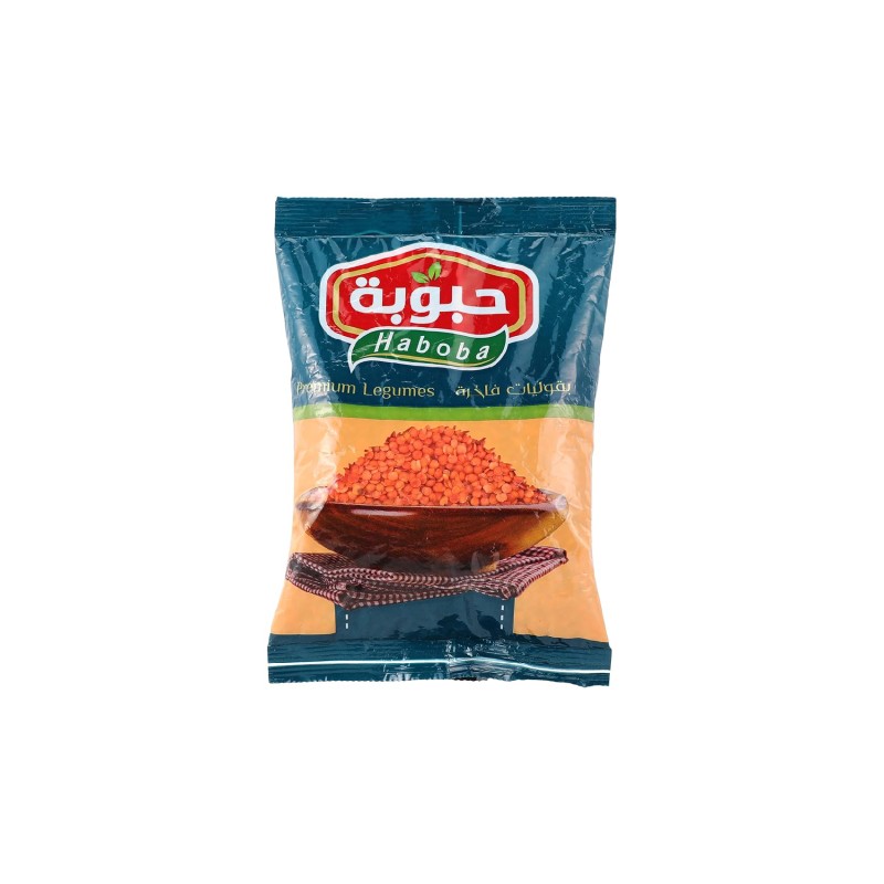 حبوبة عدس اصفر-500جرام