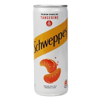 شويبس كانز يوسفى -300مل