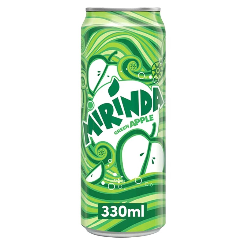 ميرندا تفاح كانز330مل