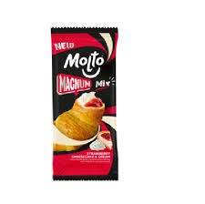 مولتو ماجنم كريمة فراولة