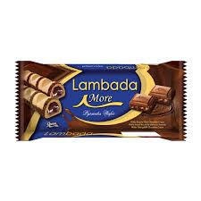 بسكوت لمبادا مور شيكولاتة