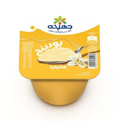 جهينة بودينج فانيليا -60جرام