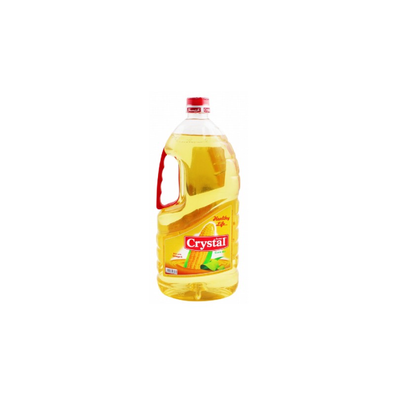 كريستال زيت ذرة-2.2لتر