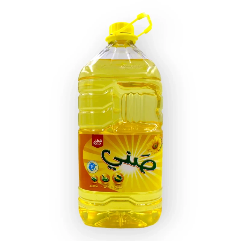 زيت صنى-4.4 لتر