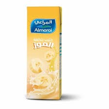 مكس حليب المراعى تريتس بالموز - 200 مل