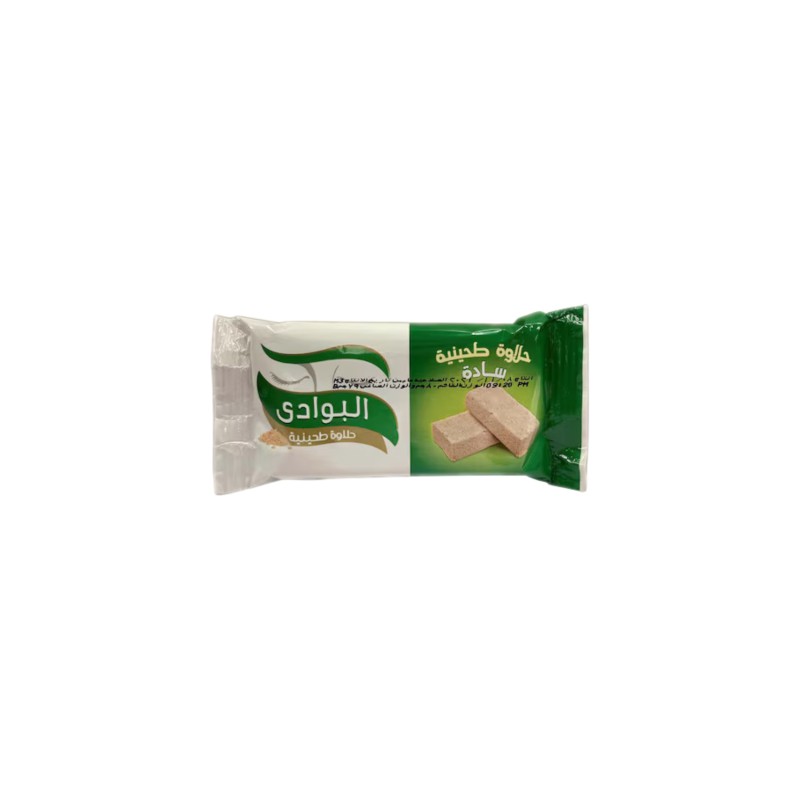 البوادي حلاوة بار-18 جرام