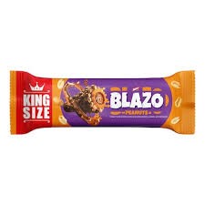 بليزو ويفر بالشوكولاتة والكراميل كينج سايز-1 قطعة