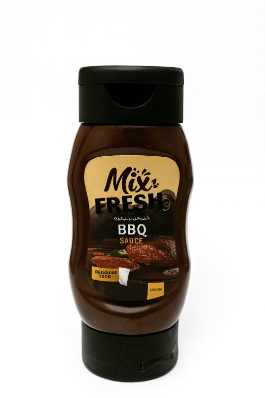 صوص باربكيو مكس فريش -260 جرام