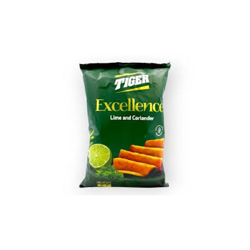 تايجر اكسلانس بطعم الليمون الحلو-85جرام