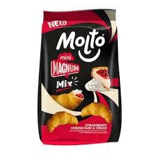 مولتو مينى ماجنم كريمة فراولة