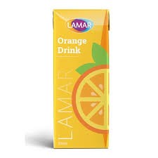 عصير لمار برتقال-200 مل