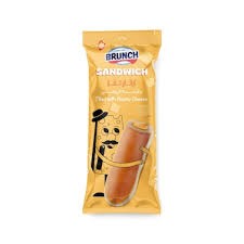 ساندوتش بالجبنة الرومى برانش - 1 قطعة