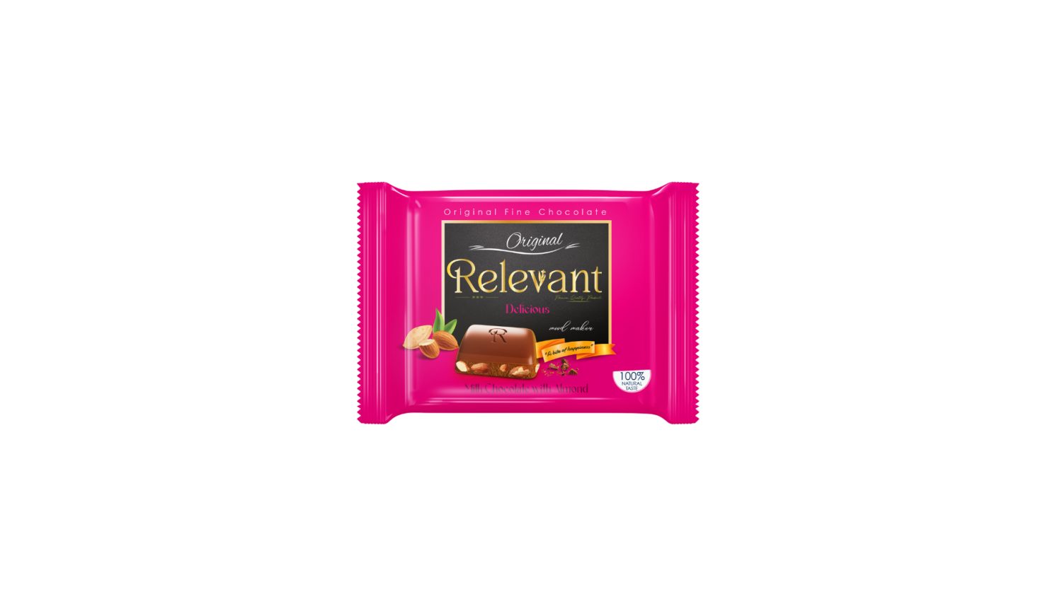 شوكولاتة ريليفنت بالوز-70 جرام