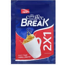 كوفي بريك قهوة سريعة التحضير 2*1