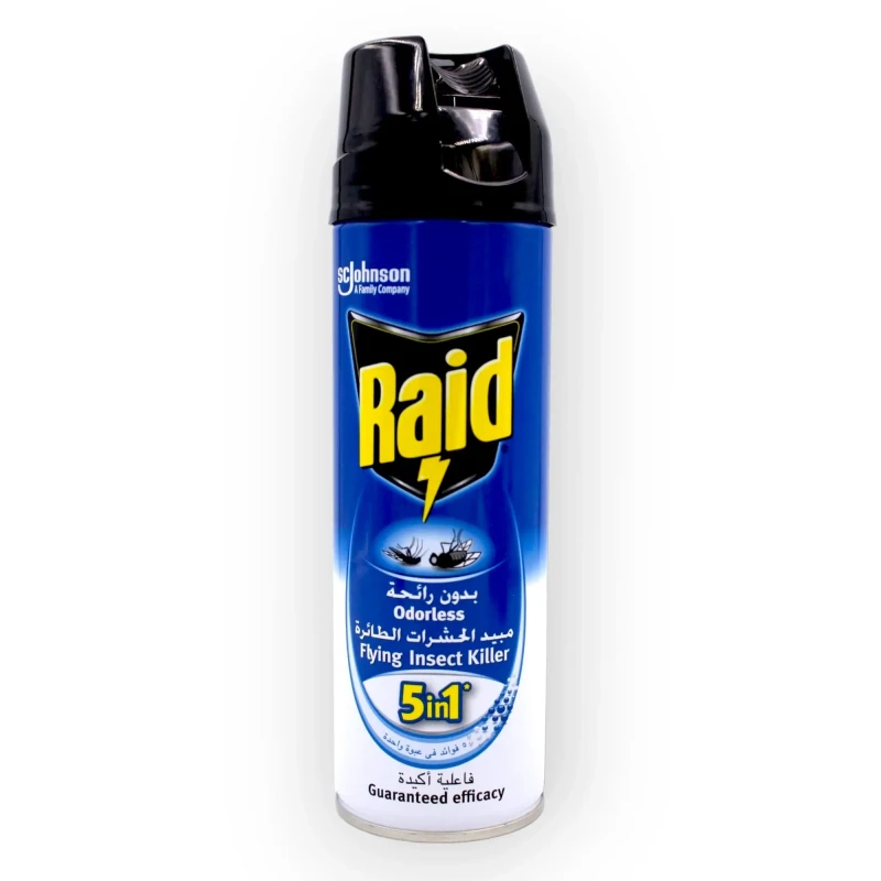 ريد بدون رائحة مبيد الحشرات الطائرة – 300 مل