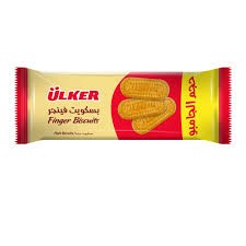 اولكر فينجرز بسكوت سادة-90 جرام