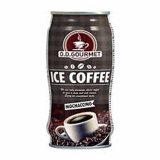 دى جورميه قهوة مثلجة -240 مل