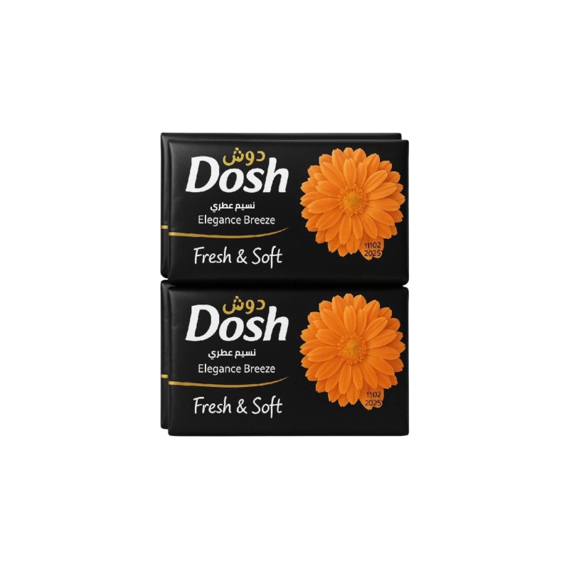 دوش صابون نسيم عطري قطعة واحدة-110جرام